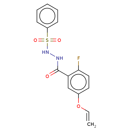Chemical structure of BindingDB Monomer ID 471901