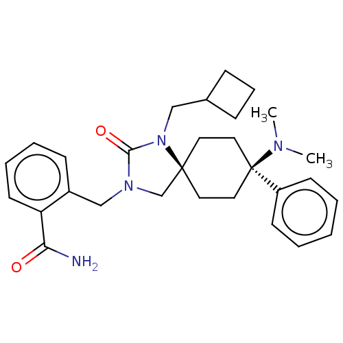 Chemical structure of BindingDB Monomer ID 471982