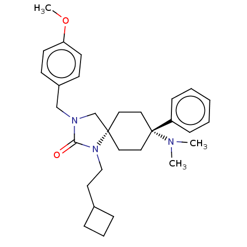 Chemical structure of BindingDB Monomer ID 471983