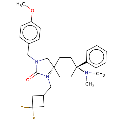Chemical structure of BindingDB Monomer ID 471985