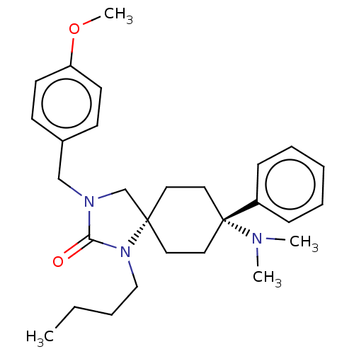 Chemical structure of BindingDB Monomer ID 472001