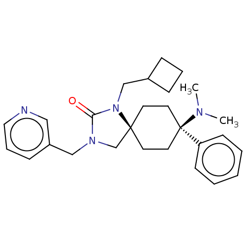 Chemical structure of BindingDB Monomer ID 472009