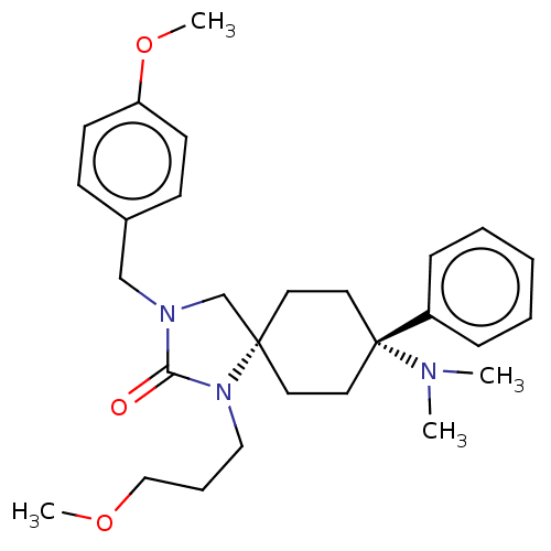 Chemical structure of BindingDB Monomer ID 472010