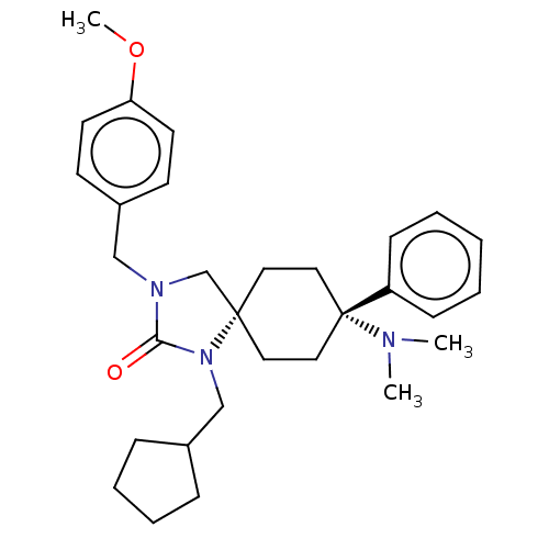 Chemical structure of BindingDB Monomer ID 472017