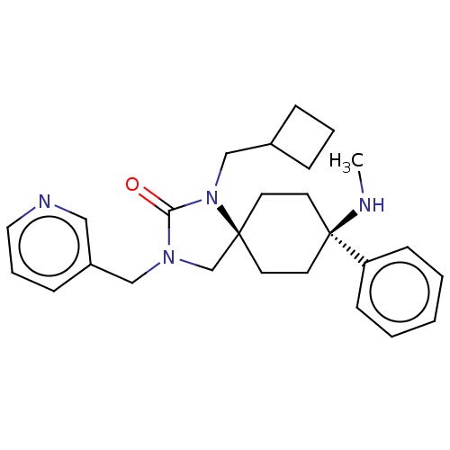 Chemical structure of BindingDB Monomer ID 472034