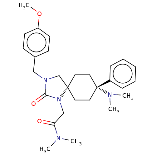 Chemical structure of BindingDB Monomer ID 472037