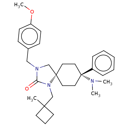 Chemical structure of BindingDB Monomer ID 472048