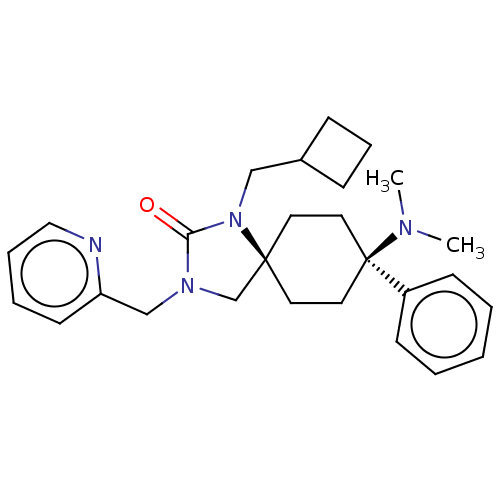 Chemical structure of BindingDB Monomer ID 472051