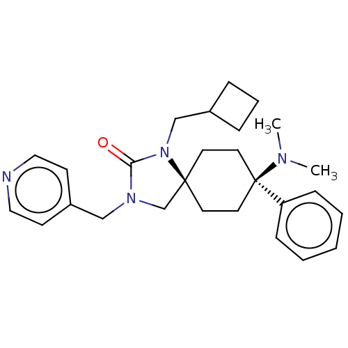 Chemical structure of BindingDB Monomer ID 472053