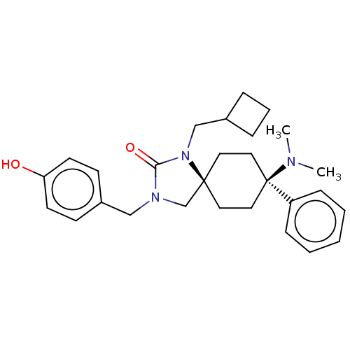 Chemical structure of BindingDB Monomer ID 472091