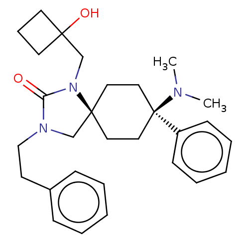 Chemical structure of BindingDB Monomer ID 472095