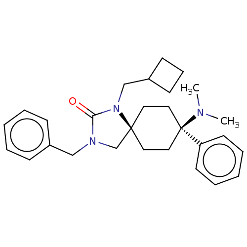 Chemical structure of BindingDB Monomer ID 472105