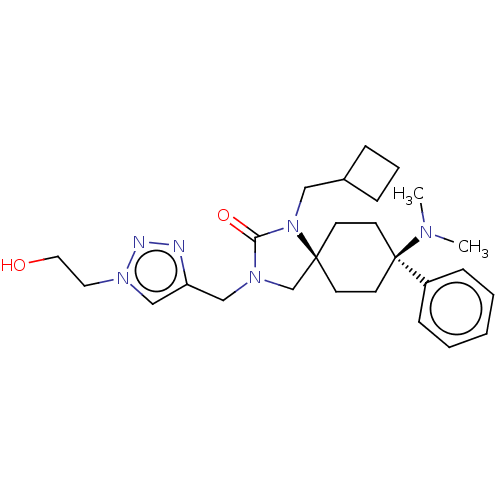 Chemical structure of BindingDB Monomer ID 472121