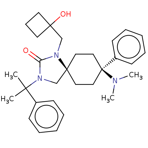Chemical structure of BindingDB Monomer ID 472139