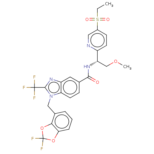 Chemical structure of BindingDB Monomer ID 472238