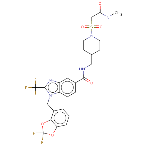 Chemical structure of BindingDB Monomer ID 472253