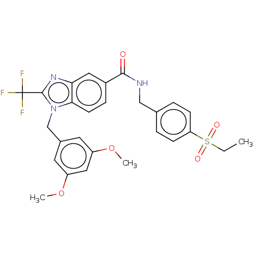 Chemical structure of BindingDB Monomer ID 472260