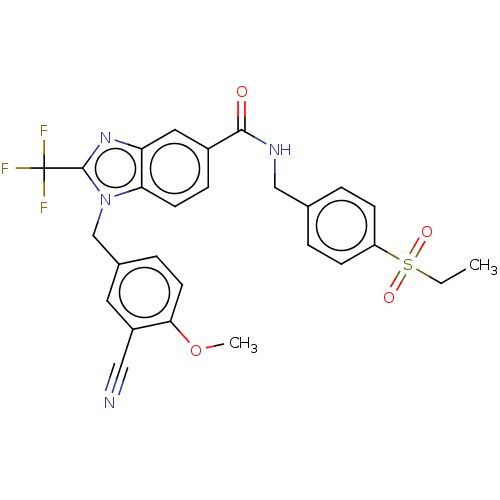 Chemical structure of BindingDB Monomer ID 472261
