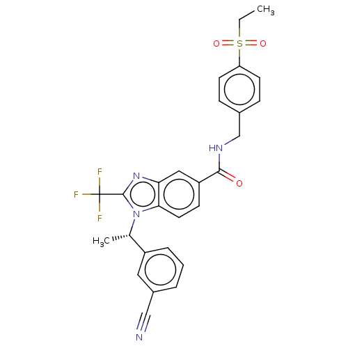 Chemical structure of BindingDB Monomer ID 472274