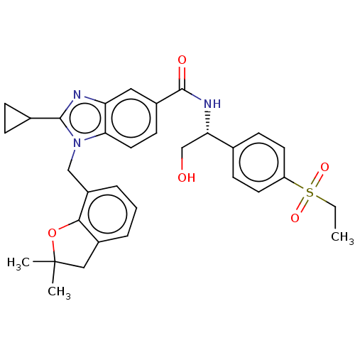 Chemical structure of BindingDB Monomer ID 472285