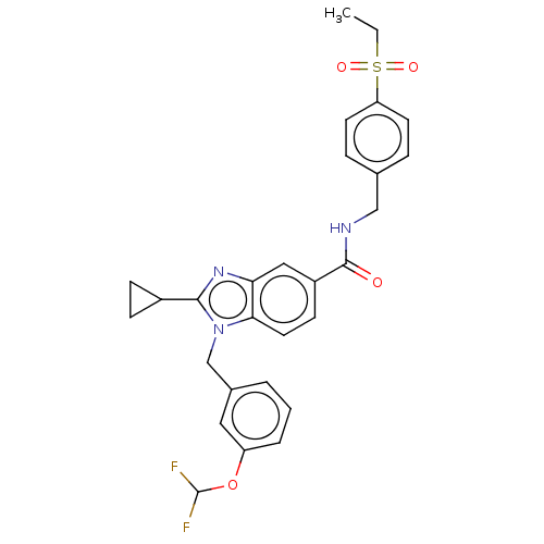 Chemical structure of BindingDB Monomer ID 472297