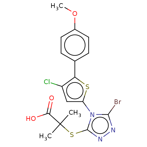 Chemical structure of BindingDB Monomer ID 472484