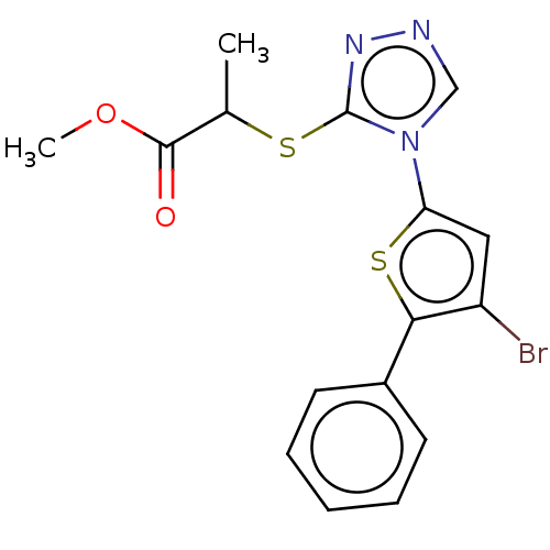 Chemical structure of BindingDB Monomer ID 472488