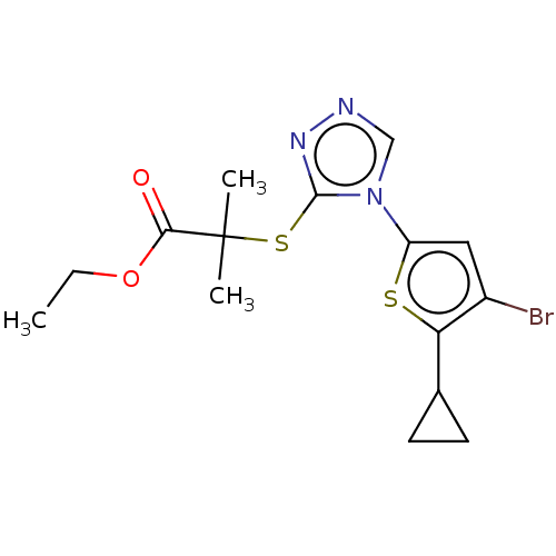 Chemical structure of BindingDB Monomer ID 472489