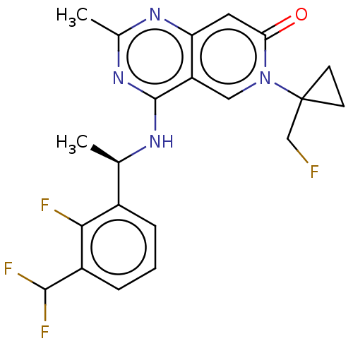Chemical structure of BindingDB Monomer ID 472522