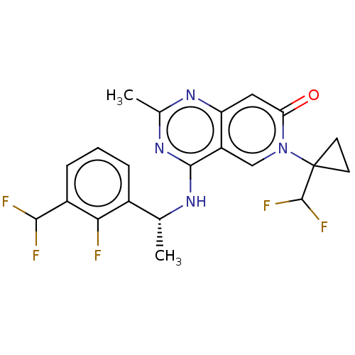 Chemical structure of BindingDB Monomer ID 472523
