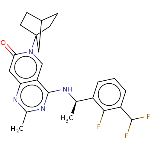 Chemical structure of BindingDB Monomer ID 472539