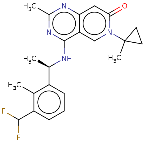 Chemical structure of BindingDB Monomer ID 472540