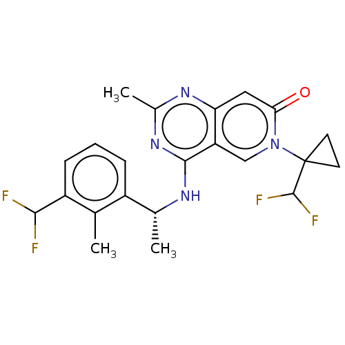 Chemical structure of BindingDB Monomer ID 472541