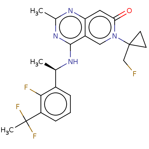 Chemical structure of BindingDB Monomer ID 472574
