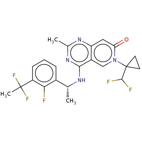 Chemical structure of BindingDB Monomer ID 472575