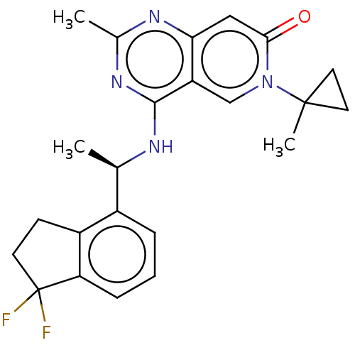 Chemical structure of BindingDB Monomer ID 472578