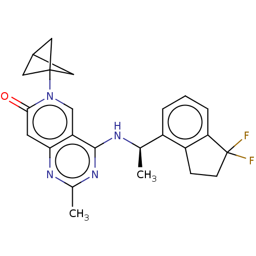 Chemical structure of BindingDB Monomer ID 472580