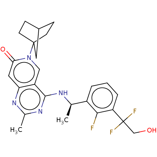 Chemical structure of BindingDB Monomer ID 472582