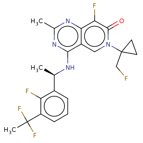 Chemical structure of BindingDB Monomer ID 472604