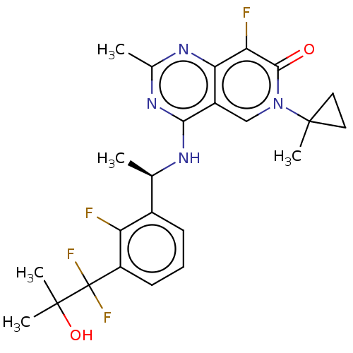 Chemical structure of BindingDB Monomer ID 472605
