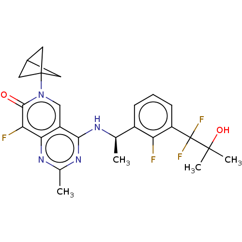 Chemical structure of BindingDB Monomer ID 472607