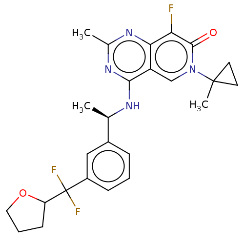 Chemical structure of BindingDB Monomer ID 472609