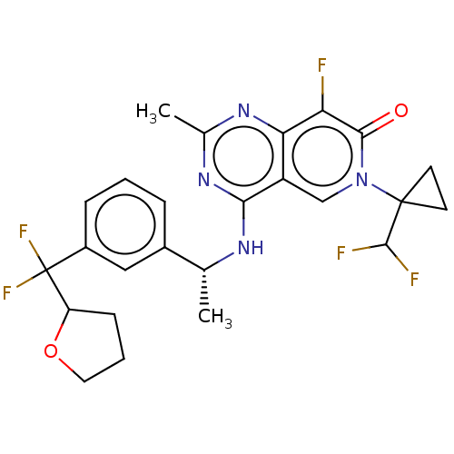 Chemical structure of BindingDB Monomer ID 472610