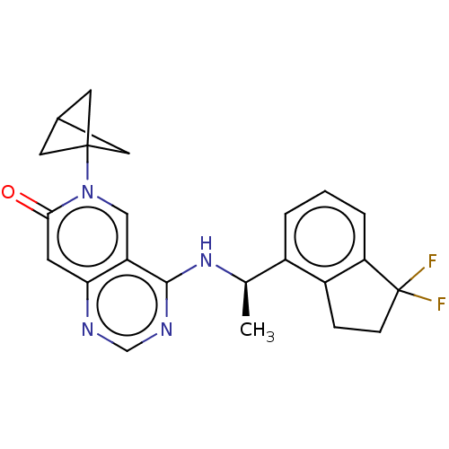 Chemical structure of BindingDB Monomer ID 472623