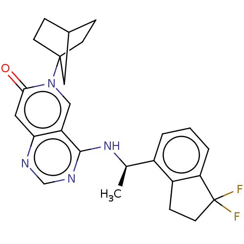 Chemical structure of BindingDB Monomer ID 472625