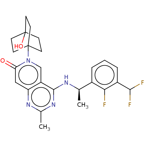 Chemical structure of BindingDB Monomer ID 472639