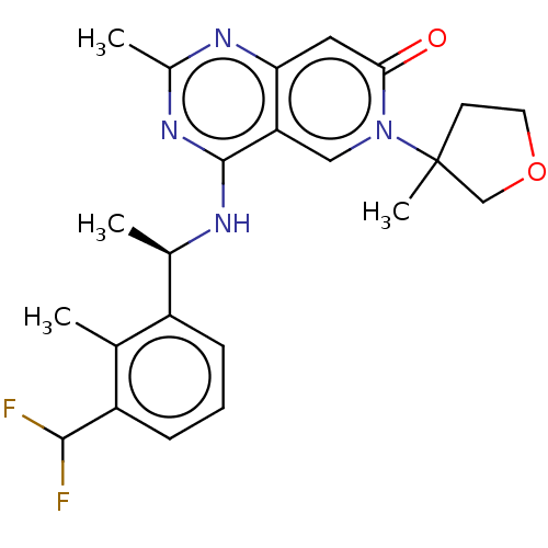 Chemical structure of BindingDB Monomer ID 472640