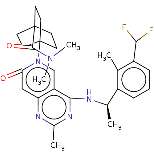 Chemical structure of BindingDB Monomer ID 472641