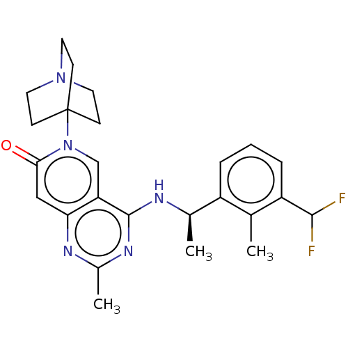 Chemical structure of BindingDB Monomer ID 472642