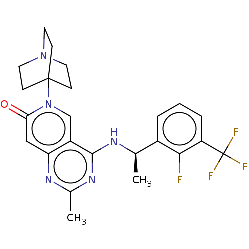Chemical structure of BindingDB Monomer ID 472645